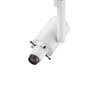 Fabrieksprijs 10W Vast 55 ° Ultrahoog lichtrendement LED-vormbaar contourraillicht voor musea