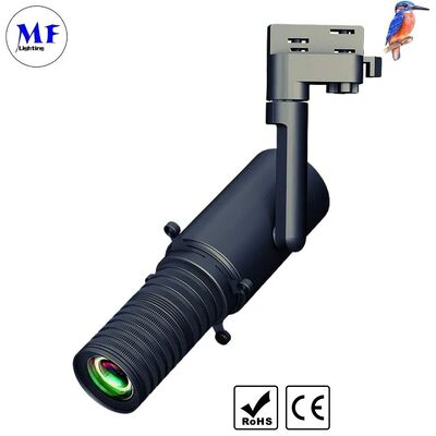 Fabrieksprijs 10W Vormbare 360° Rotatie Hoge helderheid 2700K-6000K LED Vormbare Contourtrack Licht voor Kunstgalerij