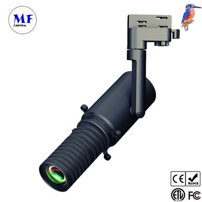 LED-magnetisch spoorlicht met UV-kleurflitser voor publieke kunst tentoonstelling cultureel erfgoed ambachtelijk ambacht beeldhouwkunst tentoonstelling keramiek en aardewerk tentoonstelling museum