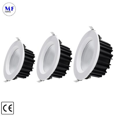 Fabrieksprijs Triac 0-10 Dali Dali-2 Control COB Series LED Vervolgd Down Light LED Down Light LED Spot Light