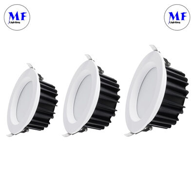 Fabrieksprijs 5W/7W/10W/12W/15W/20W/25W/30W/35W/40W/45W/50W SMD Serie Inbouw Downlight LED Downlight LED Spot