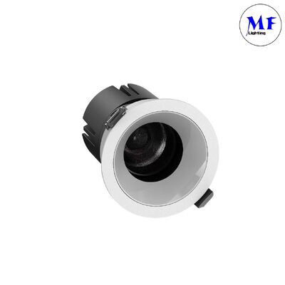 7W 10W 12W 15W 25W Indoor Lighting Ingebouwd High Lumen 110-120LM/Wangle Smart DIP CCT Verstelbaar Triac 0-10V Dali Dali Afstembaar Hotel LED Down Light