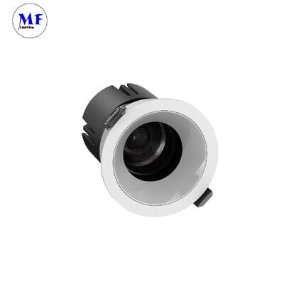 DIP 5CCT instelbare COB-chips Hoge lumen output Optisch lensontwerp met 110-120LM/W LED-spotlicht LED-downlight